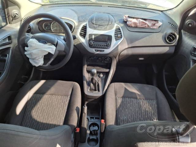 2020 FORD KA SEDAN 