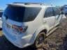 2015 TOYOTA HILUX SW4 
