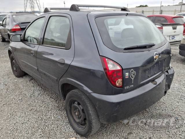 2009 CHEVROLET CELTA 