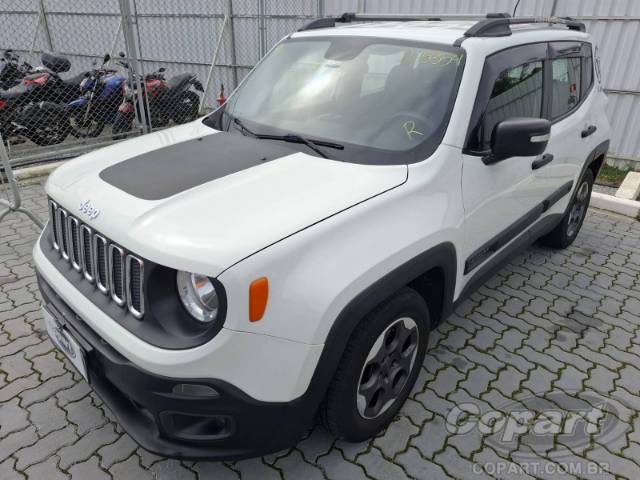 2016 JEEP RENEGADE 