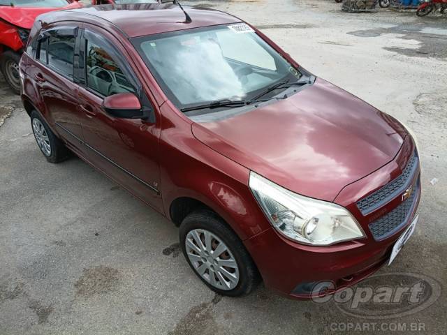 2011 CHEVROLET AGILE 