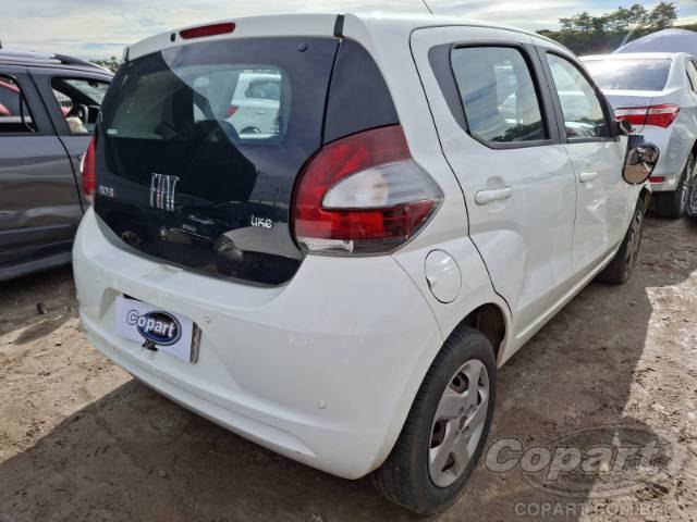 2019 FIAT MOBI 