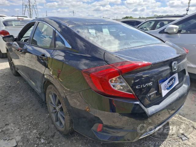 2021 HONDA CIVIC 