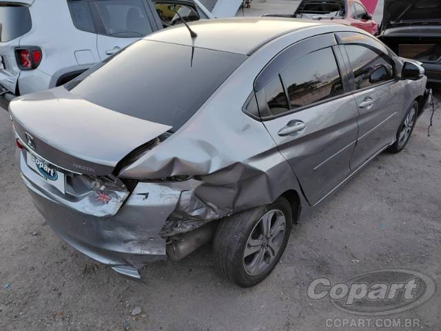 2015 HONDA CITY 
