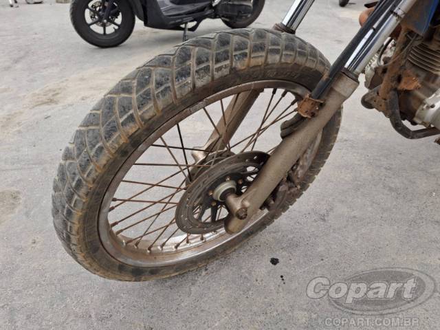 2020 HONDA NXR 160 