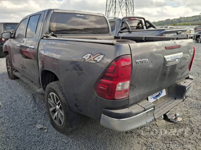 2020 TOYOTA HILUX CD 