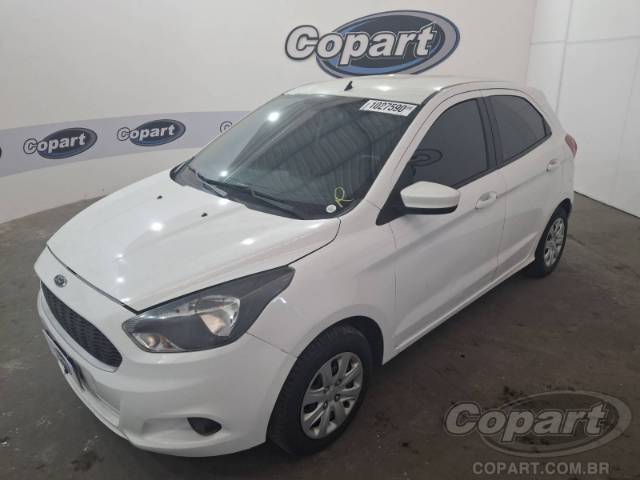 2018 FORD KA 