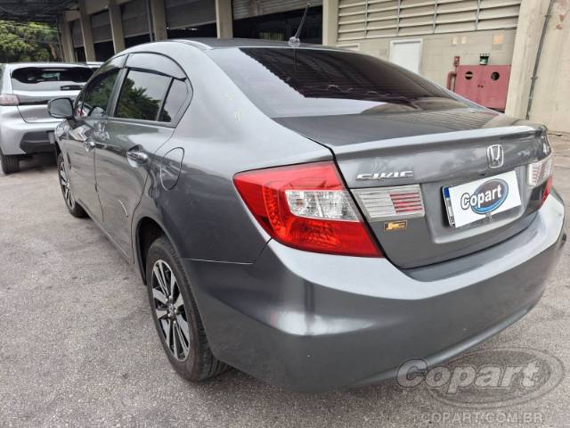2014 HONDA CIVIC 