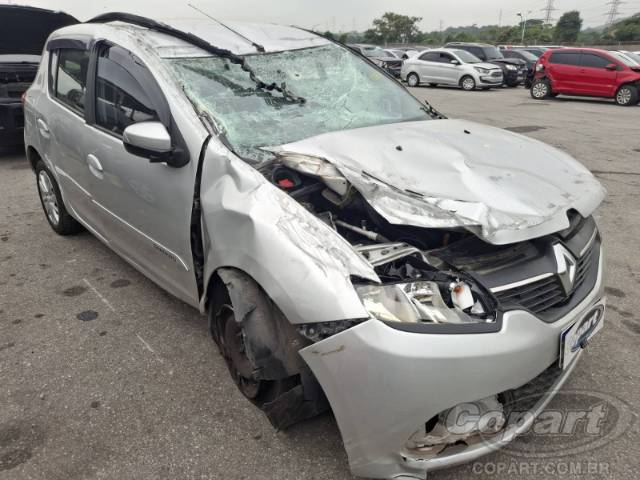 2016 RENAULT SANDERO 