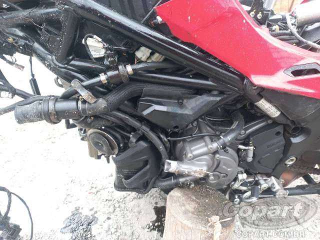2023 DUCATI MULTISTRADA 