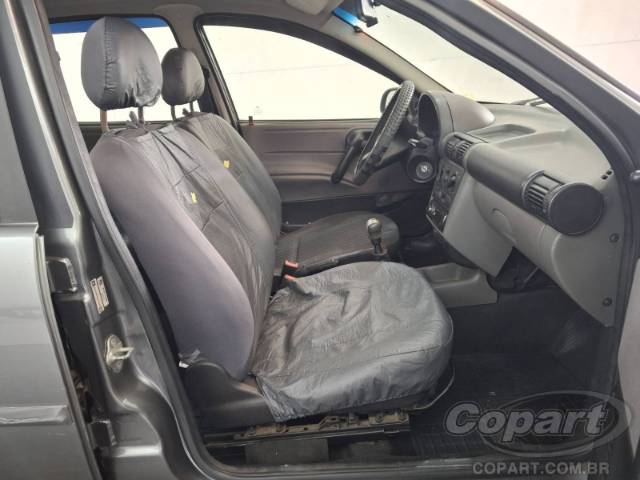 2012 CHEVROLET CLASSIC 