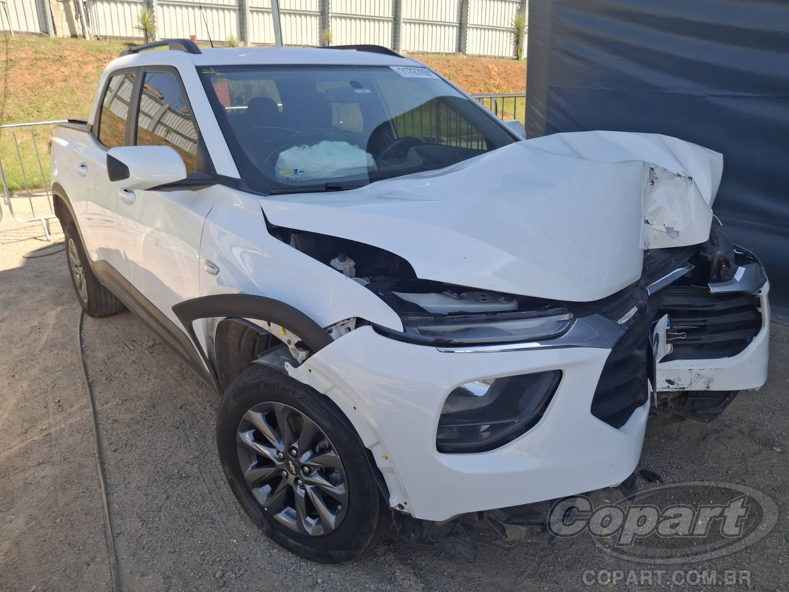 2023 CHEVROLET MONTANA — leilão em Betim/MG