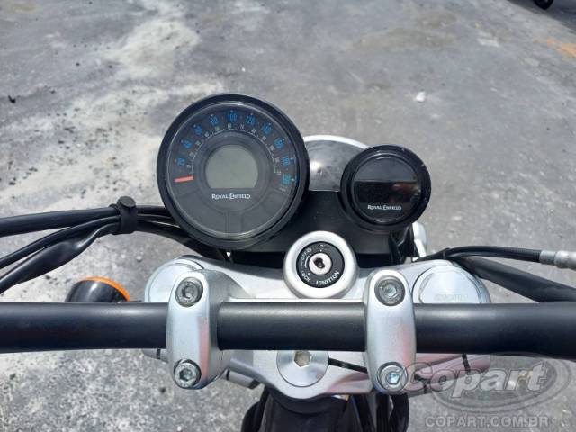 2025 ROYAL ENFIELD SUPER METEOR 