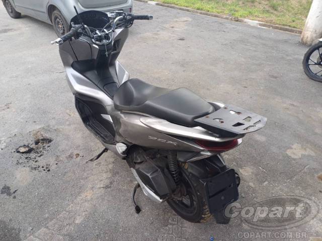 2019 HONDA PCX 