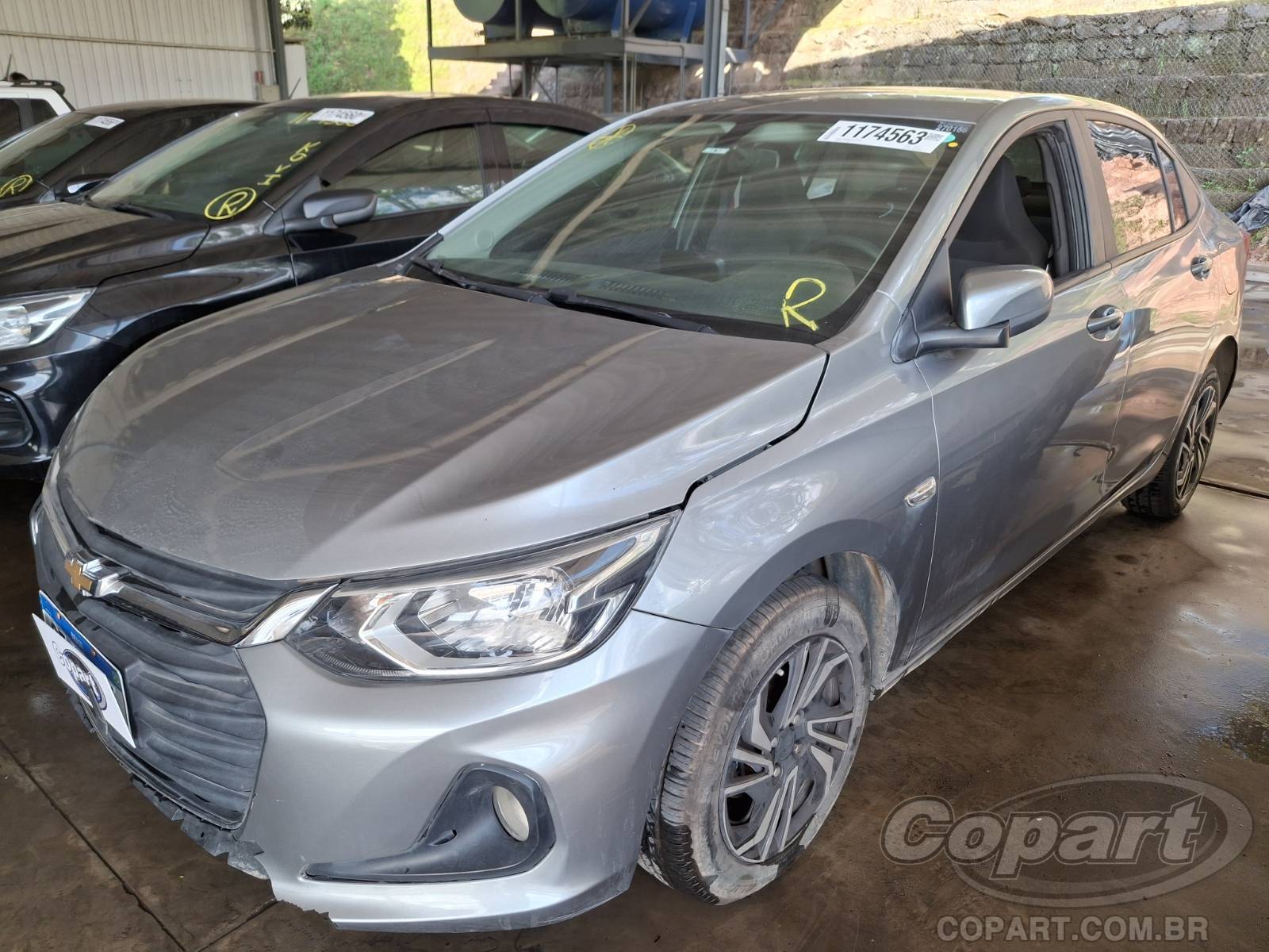 2024 CHEVROLET ONIX PLUS — leilão em Embú Das Artes/SP (foto 2)
