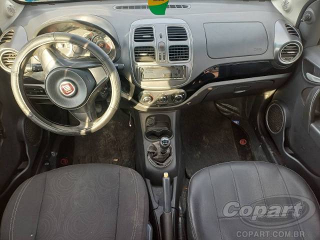 2018 FIAT GRAND SIENA 