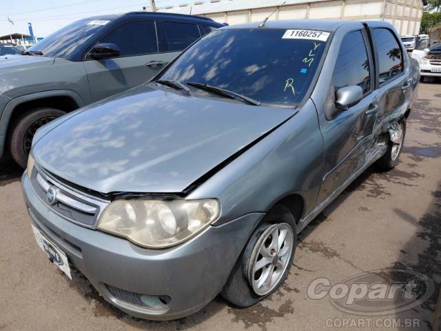 2007 FIAT SIENA 