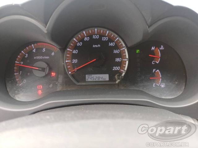 2012 TOYOTA HILUX CD 
