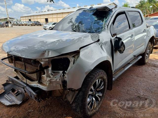 2019 CHEVROLET S10 CABINE DUPLA 