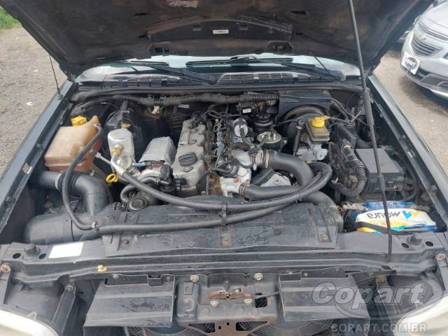 2009 CHEVROLET S10 CABINE DUPLA 