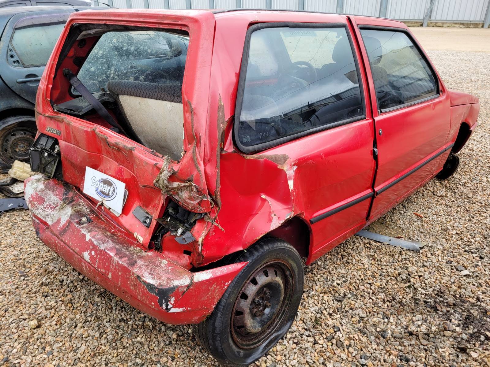 Foto 4: FIAT UNO MILLE