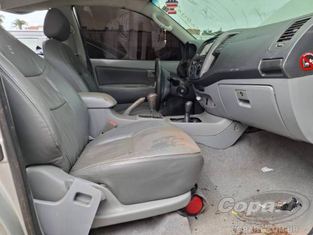 2007 TOYOTA HILUX CD 