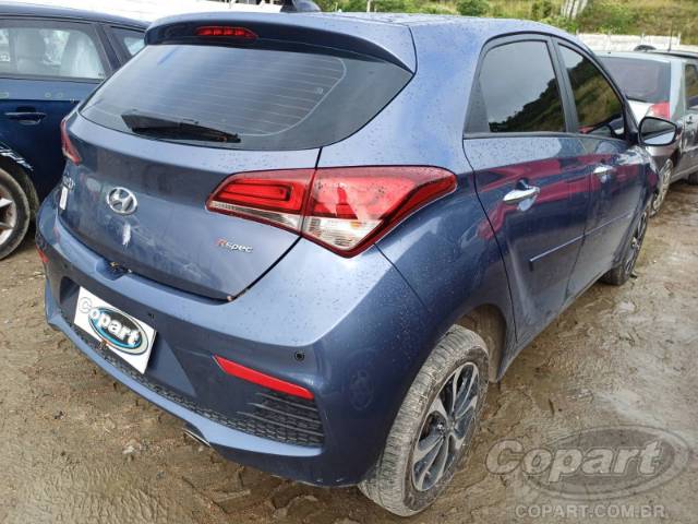2017 HYUNDAI HB20 