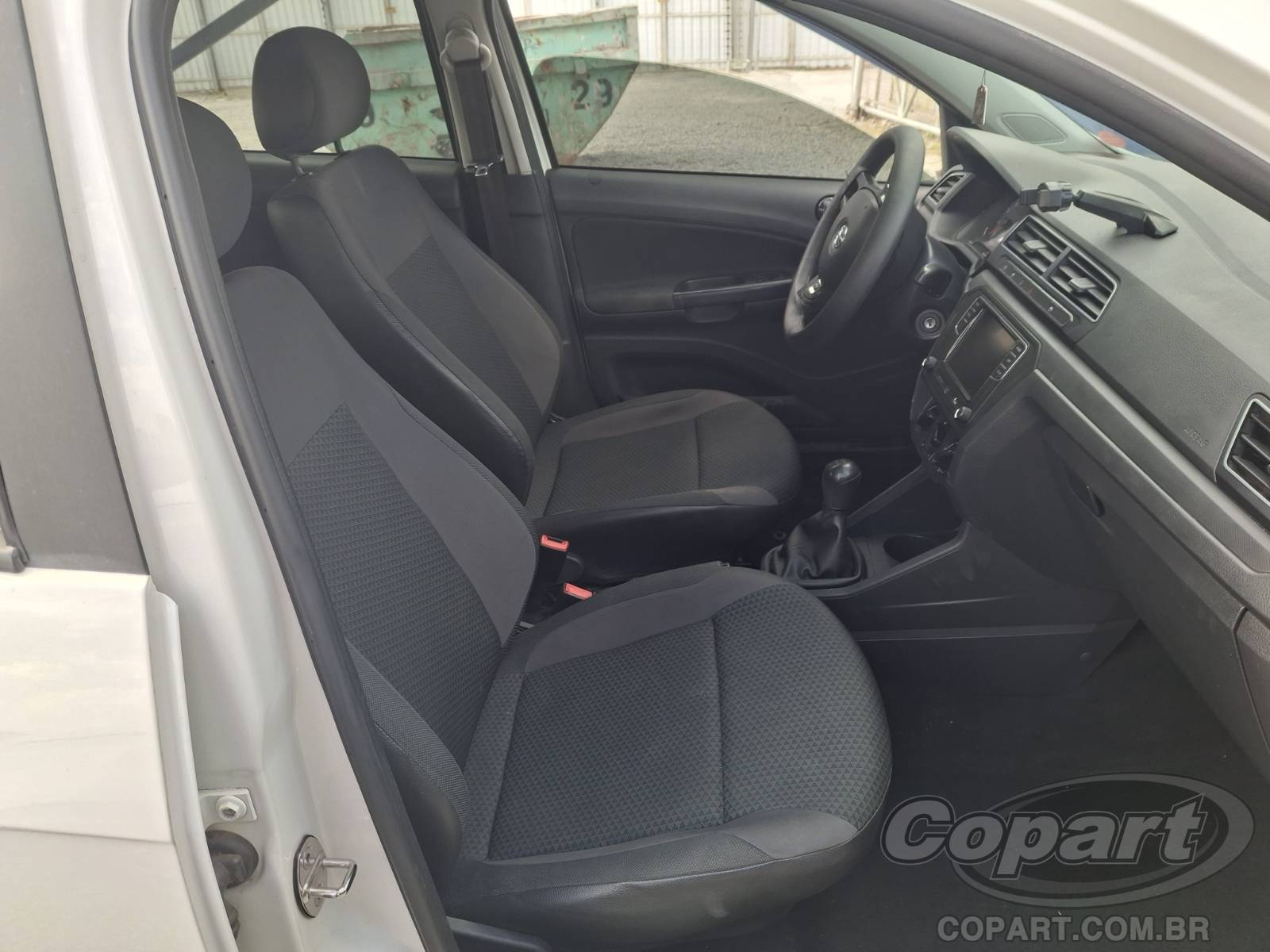 2022 VOLKSWAGEN GOL — foto 5 de 13