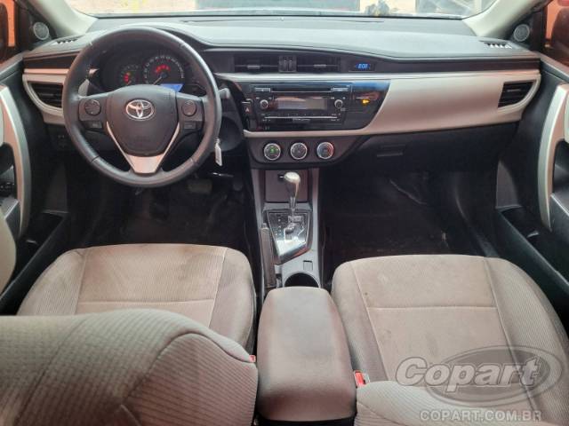 2017 TOYOTA COROLLA 