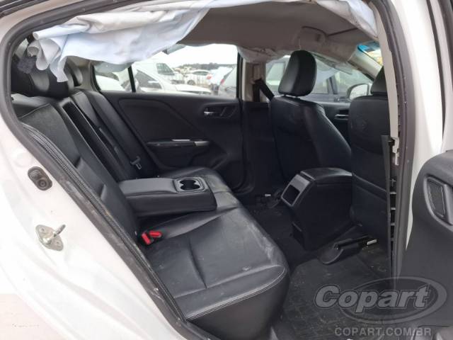 2016 HONDA CITY 