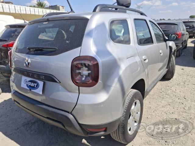 2023 RENAULT DUSTER 