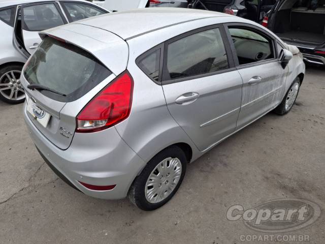 2015 FORD FIESTA 