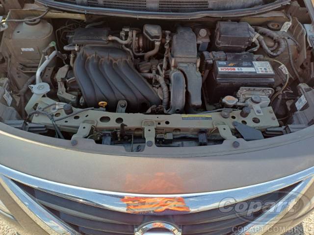 2019 NISSAN VERSA 