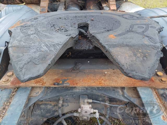 2008 SCANIA G 380 