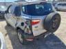 2017 FORD ECOSPORT 