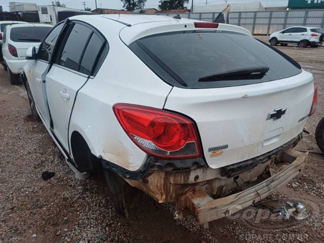 2013 CHEVROLET CRUZE HATCH 