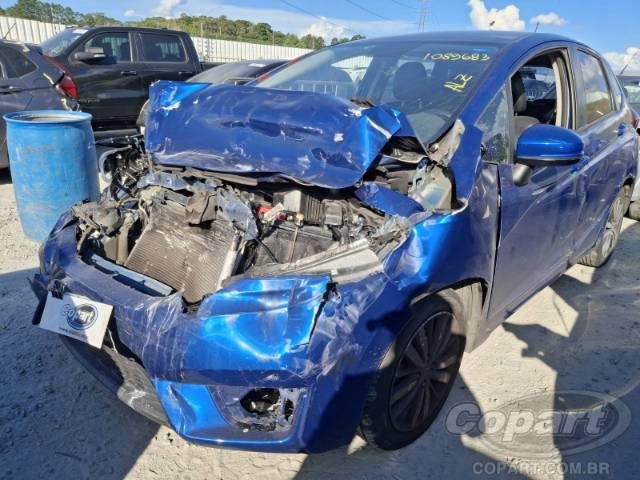 2015 HONDA FIT 