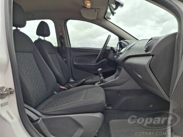 2020 FORD KA 