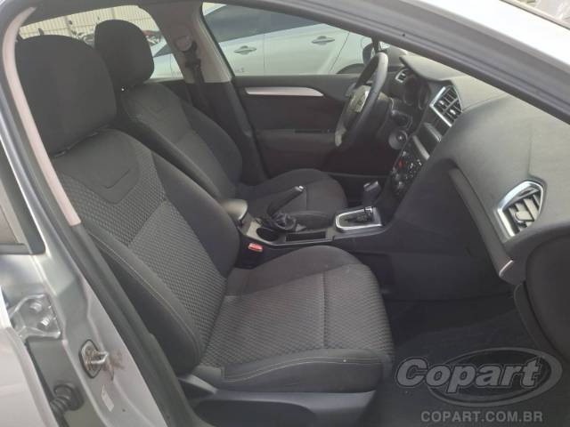2018 CITROEN C4 LOUNGE 