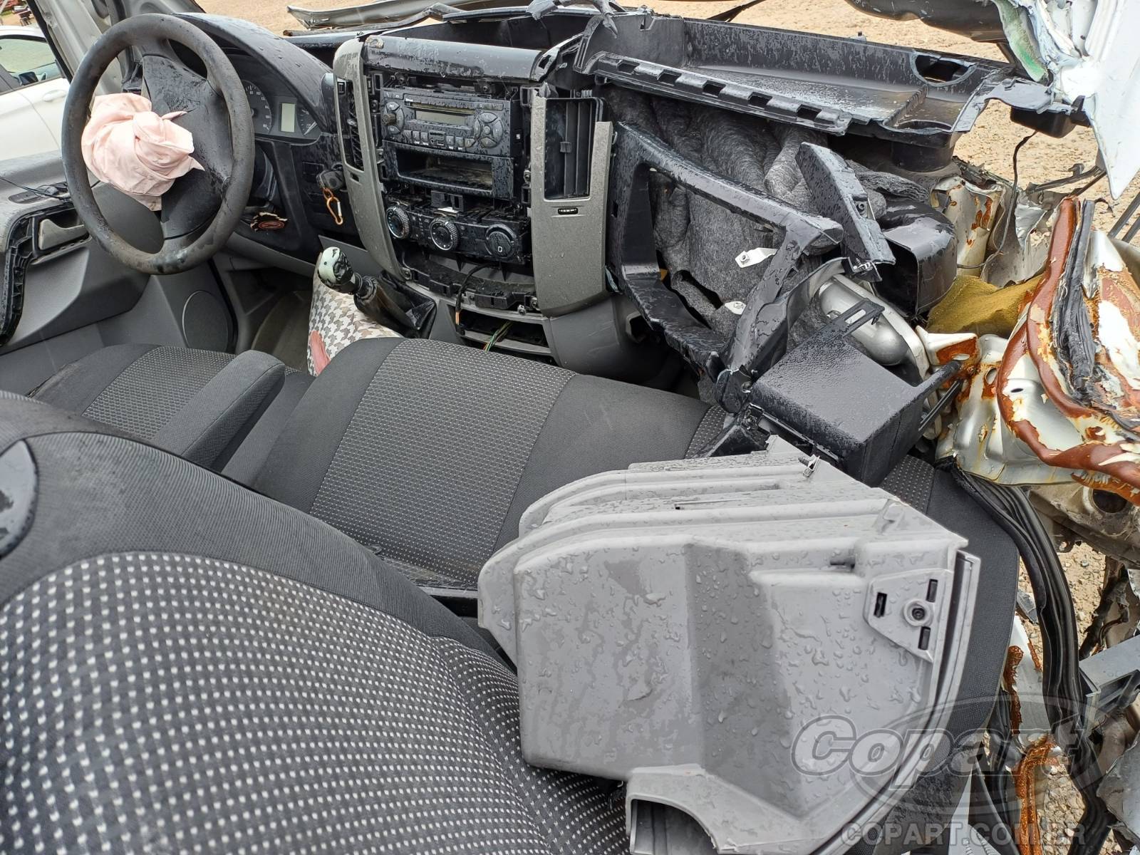 2015 MERCEDES BENZ SPRINTER CHASSI — foto 9 de 10