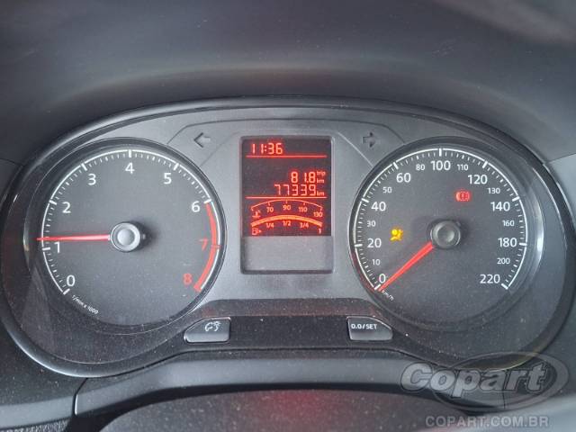2022 VOLKSWAGEN GOL 