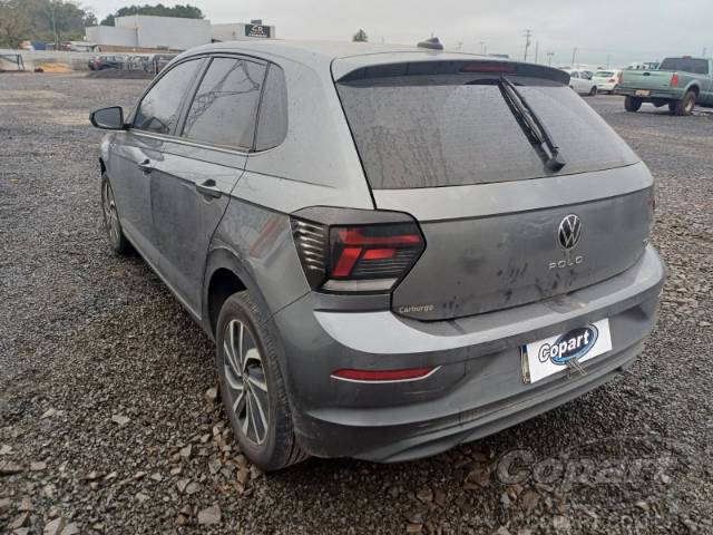 2025 VOLKSWAGEN POLO 