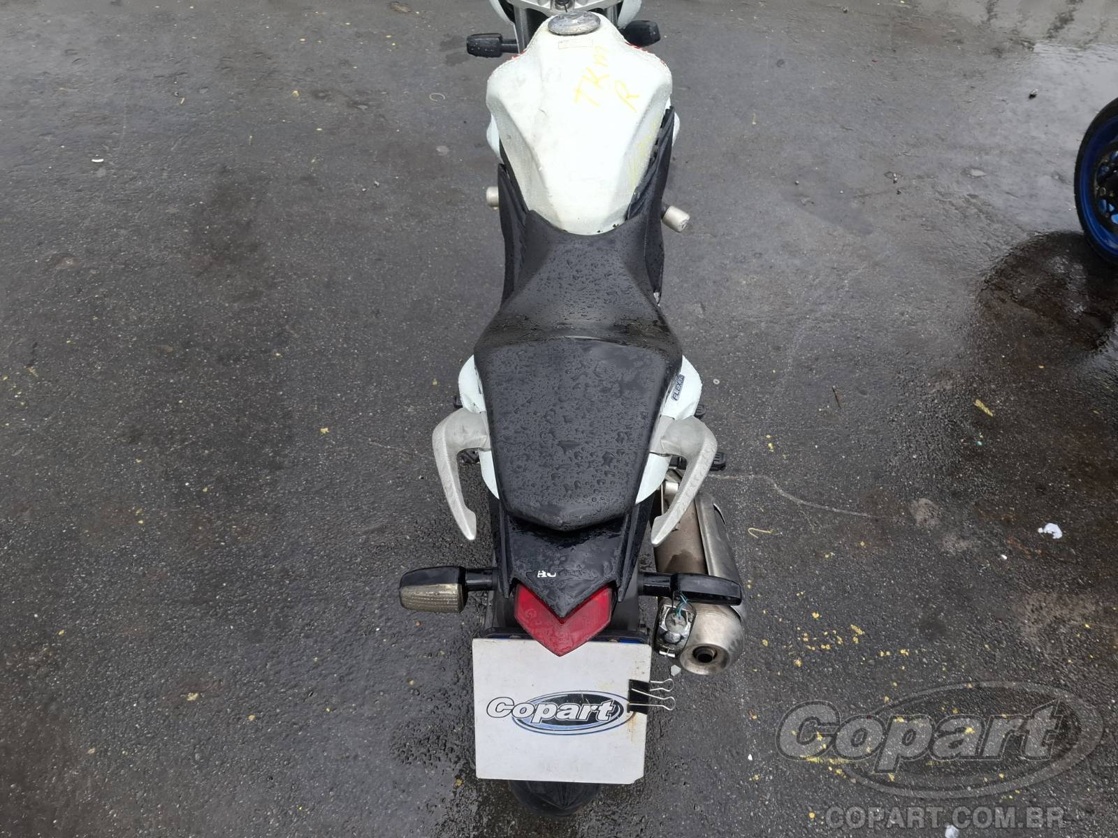 Foto 10 de 10: 2014 HONDA CB 300
