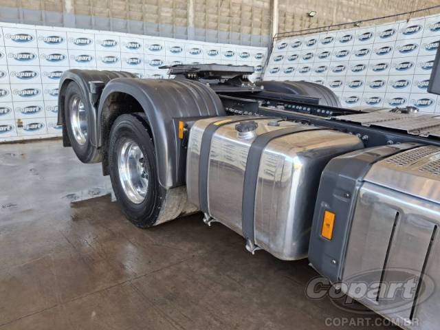 2024 MERCEDES BENZ ACTROS 