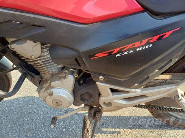 2025 HONDA CG 160 