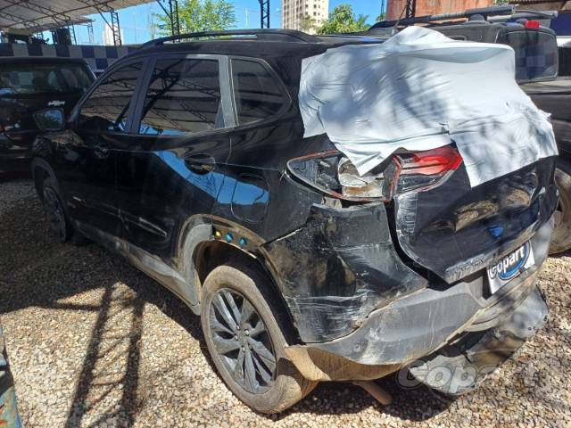 2024 CHEVROLET TRACKER 