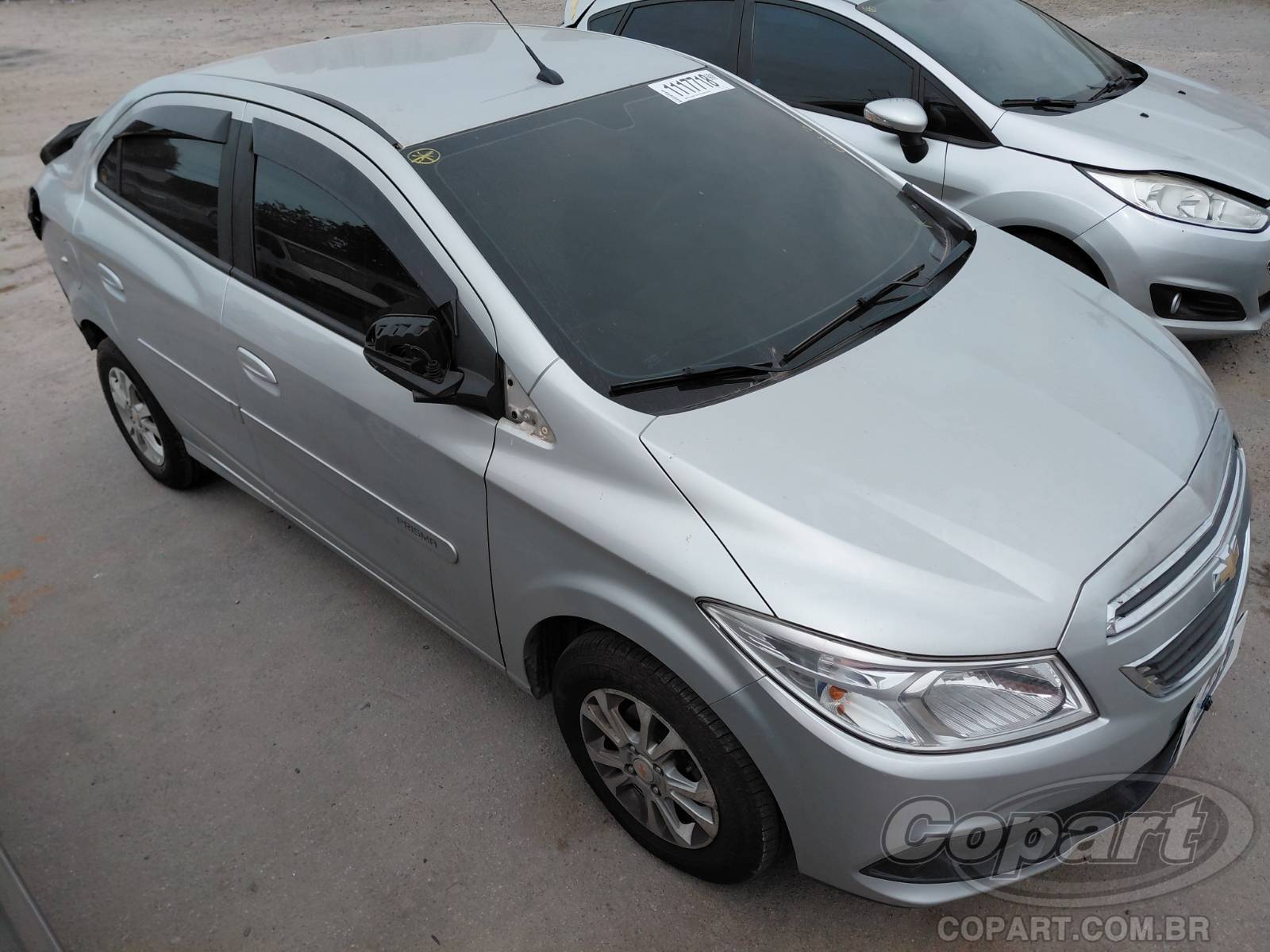 Veículo GM - Chevrolet Chevrolet Chevrolet Prisma 2015 2015 em leilão