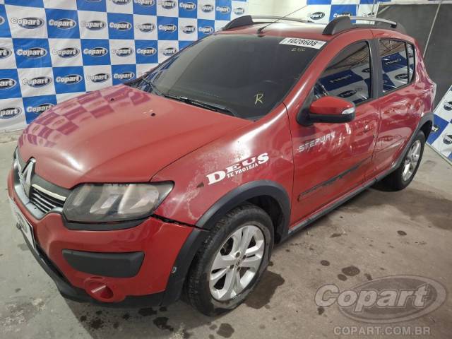 2016 RENAULT SANDERO 