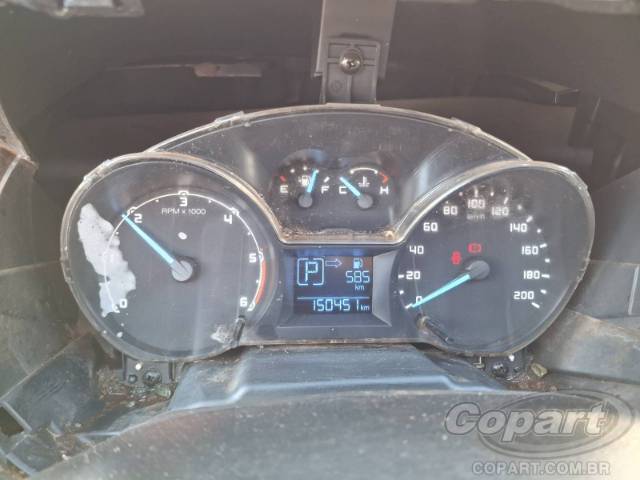 2014 FORD RANGER CD 