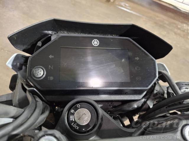 2025 YAMAHA FZ25 FAZER 